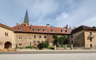 Montbenoit et son abbaye 3