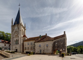Montbenoit et son abbaye 5