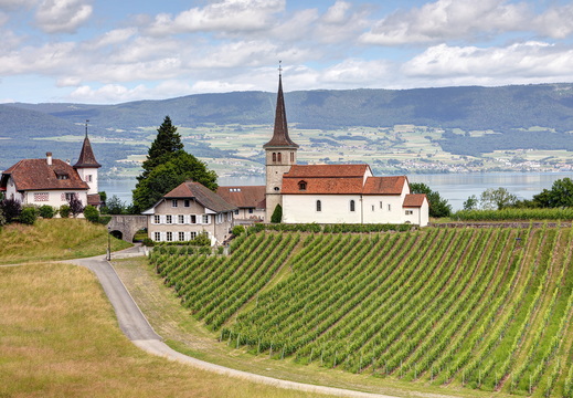 Paysages de Suisse