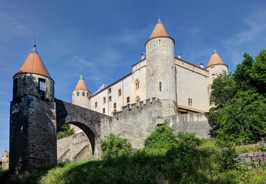 Château de Grandson