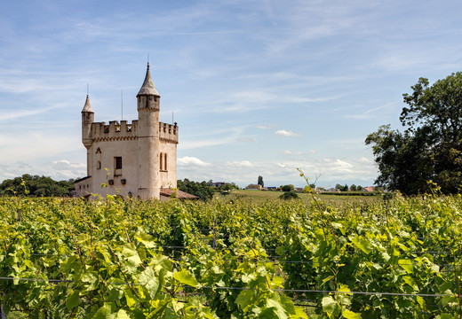 Le caveau de Boudry