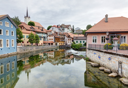 Vallorbe
