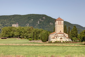 Basilique Saint-Just de Valcabrère 1
