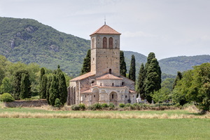 Basilique Saint-Just de Valcabrère 2