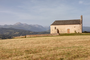 Chapelle Notre-Dame-De-Roumé - Cieutat