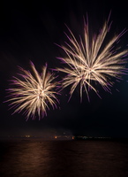 Feu d'artifice 25