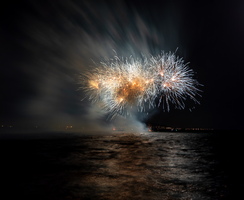Feu d'artifice 35