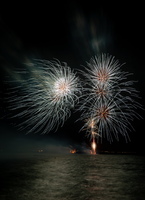 Feu d'artifice 40