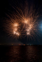 Feu d'artifice 42