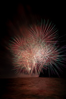 Feu d'artifice 45