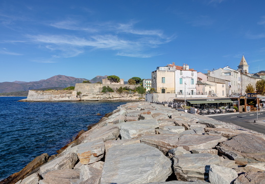De Calvi à Patrimonio